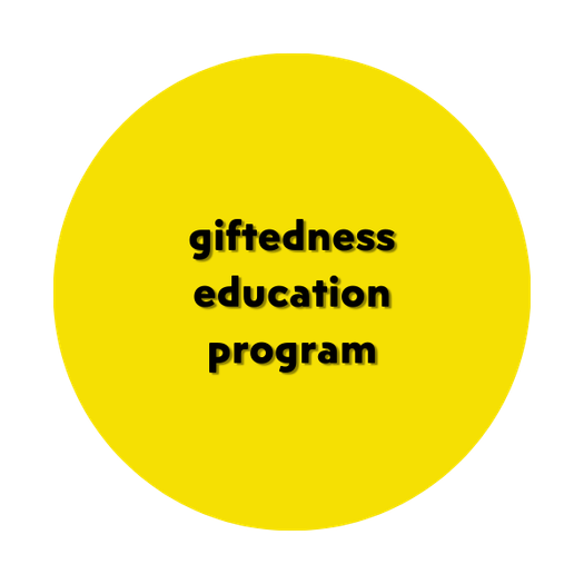 Gifted education program 4–16